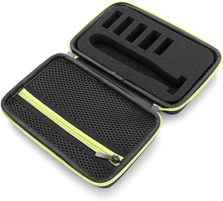 Twarde etui do Norelco OneBlade QP2520/90/70, futerał podróżny, pokrowiec ochronny, torba do przechowywania OneBlade norelco
