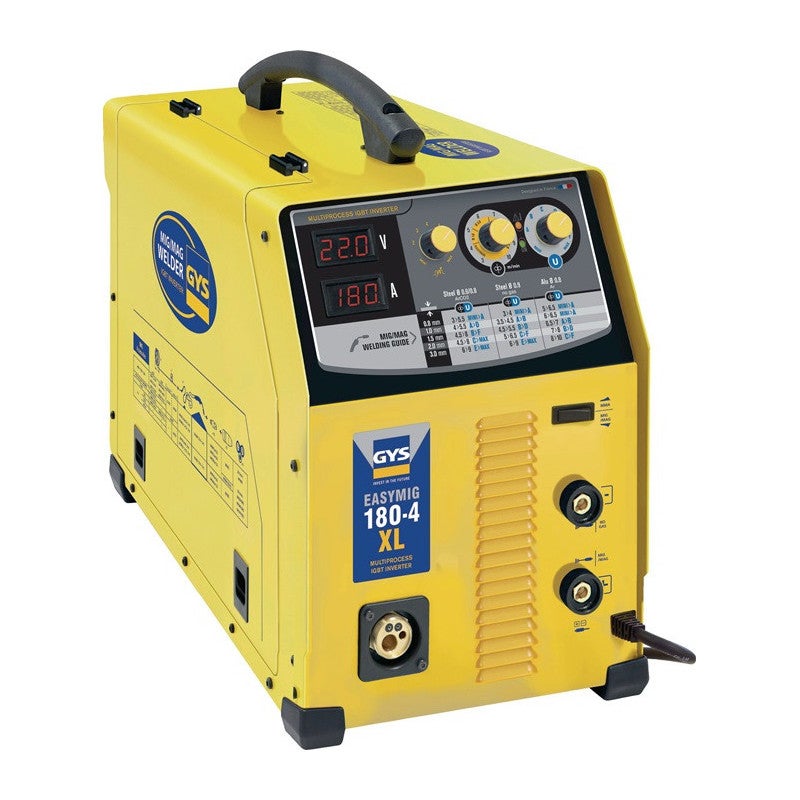 Poste de soudage GYS Tig 160 DC Lift | Leroy Merlin