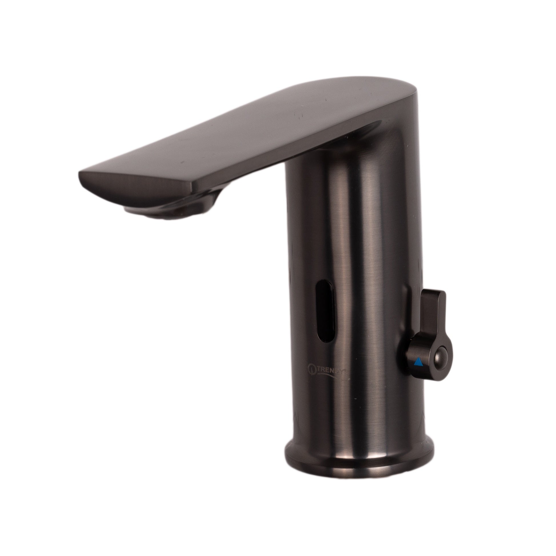 Baterie lavoar senzor TRENDY’S, smart cu mixer, DC6V gri, KD8898GR