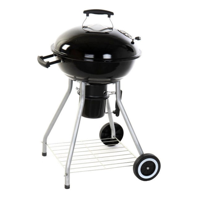 Barbecue Dkd Home Decor Metallo (70 X 58 X 102 Cm)