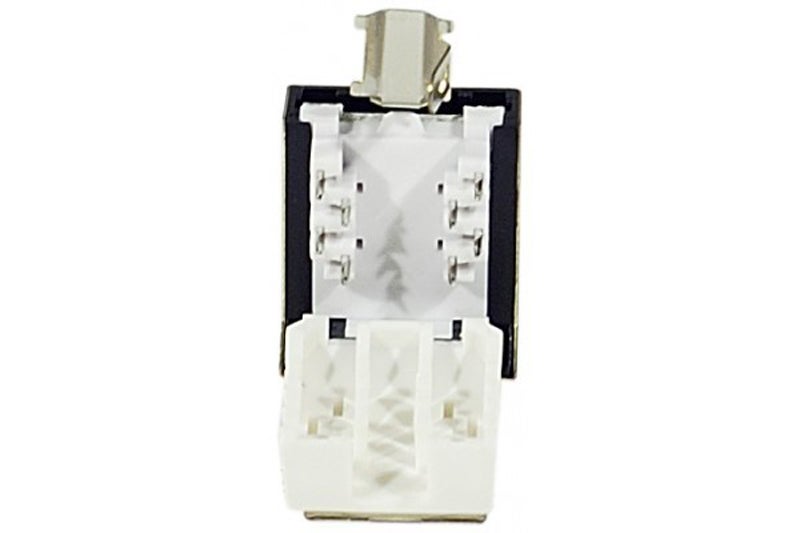 Embase ethernet rj45 courte cat6 blindé CONECTICPLUS - 2