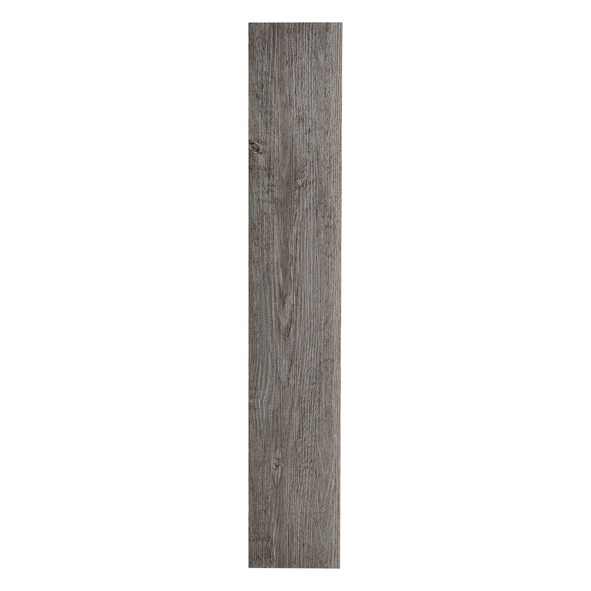 Lames Laminées PVC Vinyle 42 Pièces 5,85 m² Grey Alaska Oak Chêne Gris d'Alaska [neu.holz] - 3