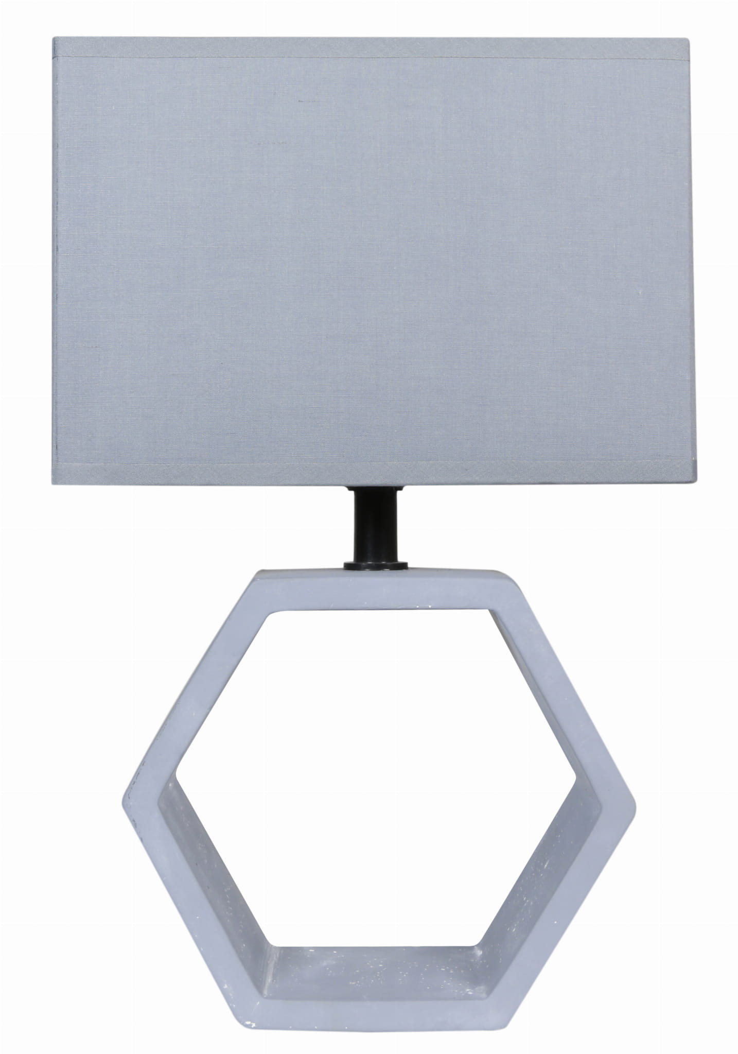 Lampa stołowa Candellux VIDAL 41-68552 biała