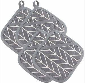 6 Presine In Silicone Per Forno - Antiscivolo E Resistenti Al Calore | Set Multicolore - Foto 7