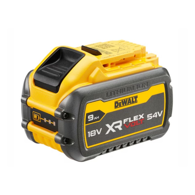 Acumulator DeWALT FlexVolt 18V/9.0Ah - 54V/3.0Ah, tip DCB547-XJ