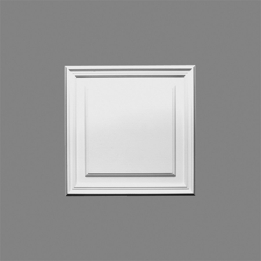 Panneau de porte aplati Elément Orac Decor D506 LUXXUS décoratif avec profil pour le mur et la porte - 6