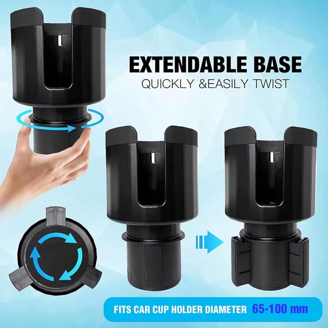 Portabicchieri Clip Bianco - Stoviglie Posacenere Portabicchieri - MTO - Foto 5