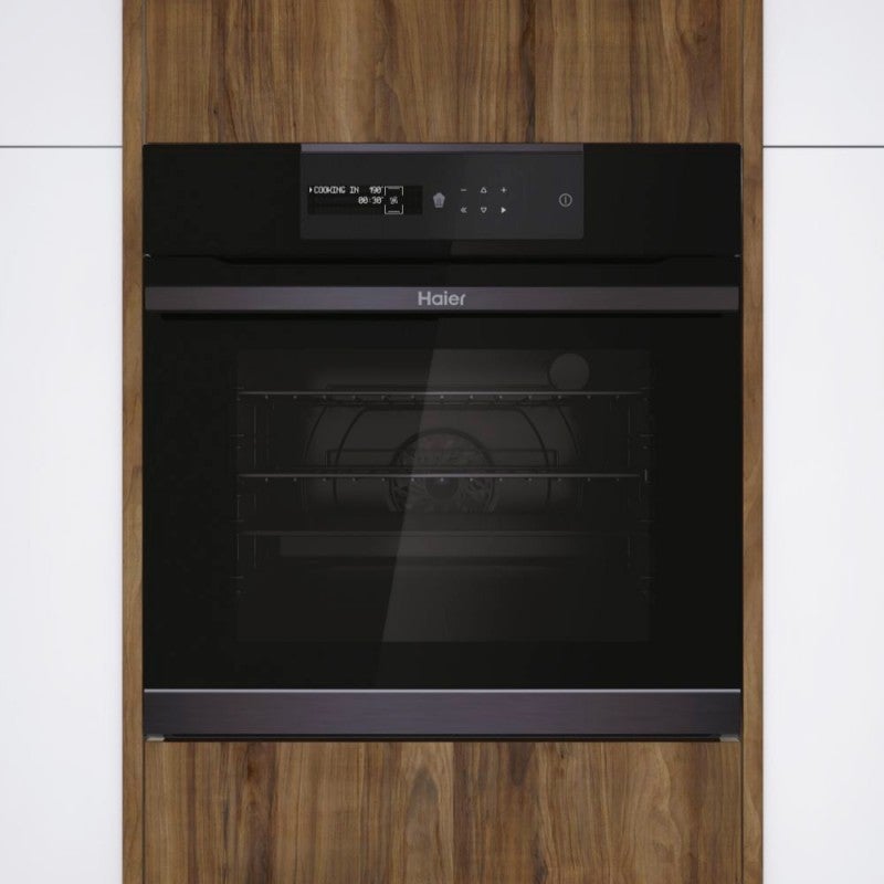Haier I-Message Series 4 HWO60SM5B9BH 70 L A+ Noir - 5