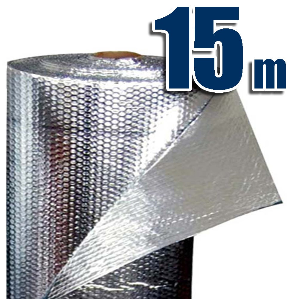 Isolamento Furgone, Doppio Foglio 15m2 (3 Rotoli) Spedizione Gratuita - Foto 11