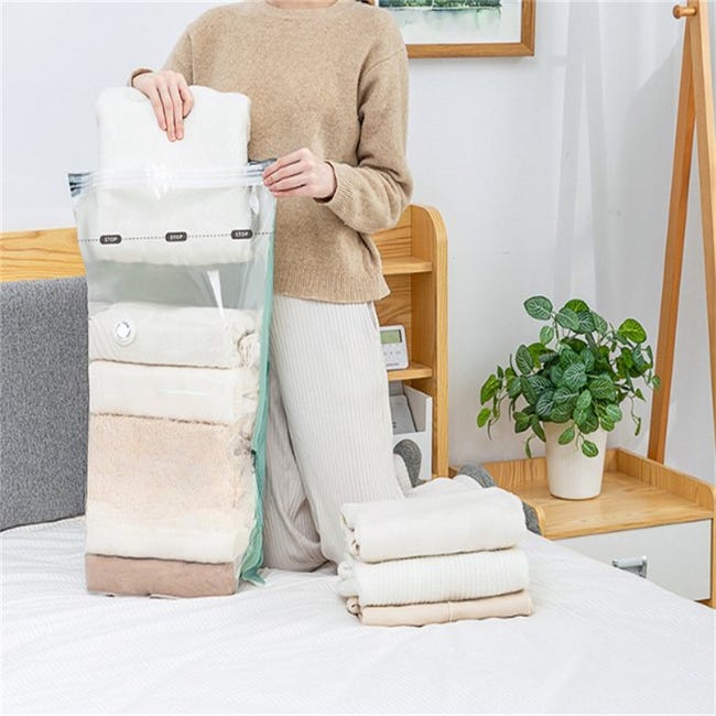 Sac Compression Sac De Rangement A Aspirer Sac Compression Voyage