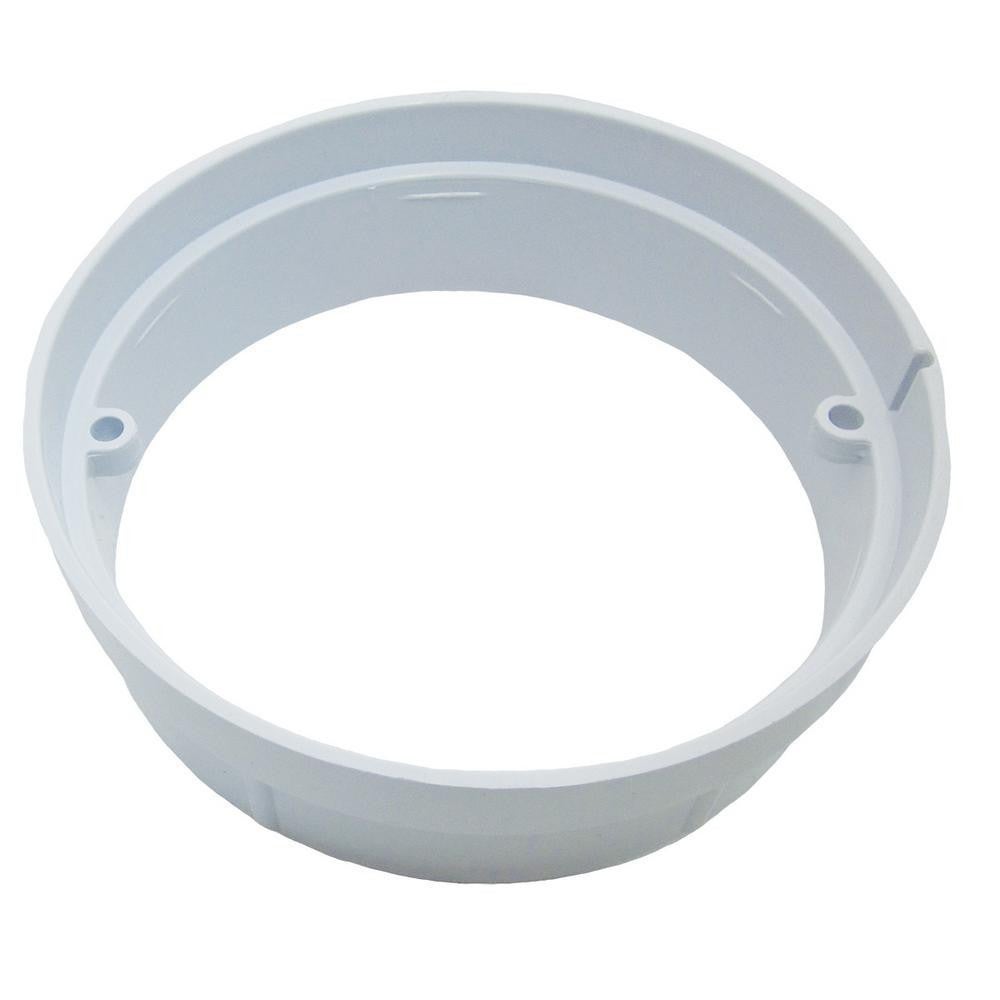 Hayward SKX8078 Maniglia Per Cestello Skimmer Piscina: Ricambio Originale Bianco, 18 Cm, Compatibile Omega