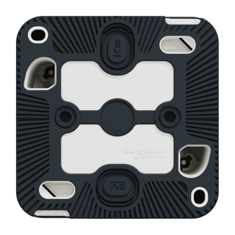 Schneider Electric - Mureva Styl - Va et vient - complet saillie - IP55 - IK08 - MUR39021 - 4
