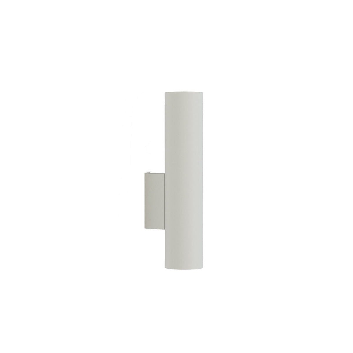 Kinkiet ścienny Eye Wall biały 2xGU10x10W wym: 25 x 5,5 x 9 cm metal IP20 Nowodvorski Lighting