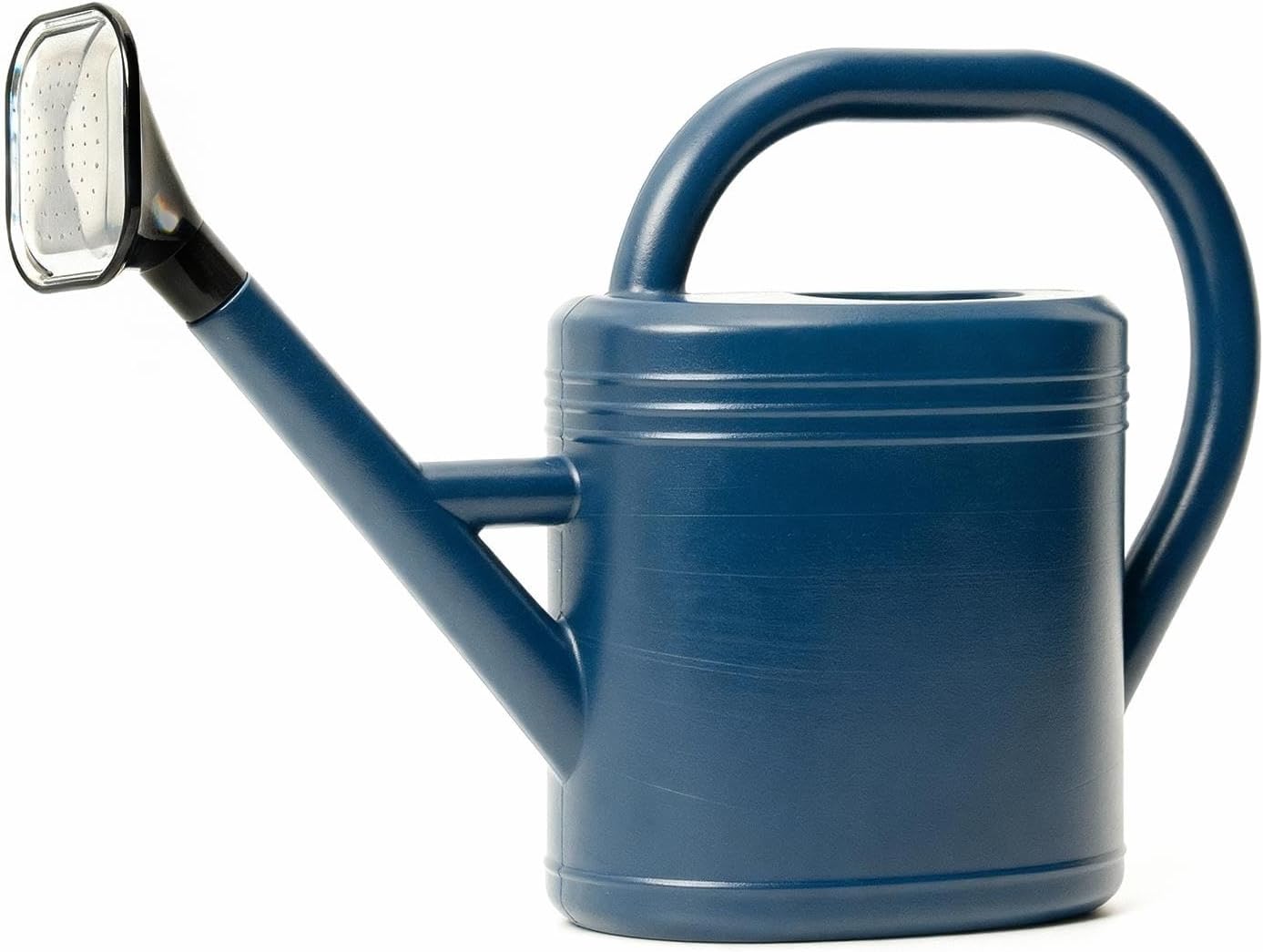 HELGUEFER Annaffiatoio In Plastica 3L Con Ugello Di Precisione - Leggero E Resistente Per Giardino E Casa