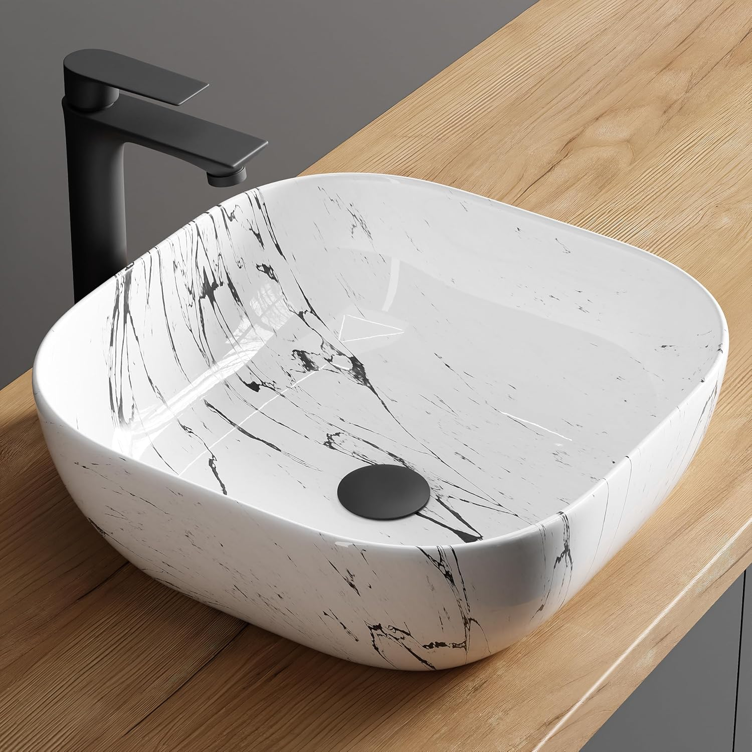 SCOUTT Vasca Bagagliaio Per Audi Q5 2008-2015 - TPE Su Misura, Bordo 4cm, Antiscivolo - Foto 10