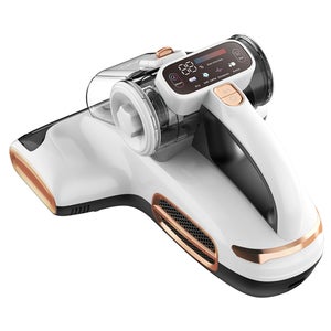 Aspirateur Anti-acariens Pour Matelas Avec Lumière UV - 700W, 15Kpa - Filtre HEPA 13 - Faible Bruit 52 DB