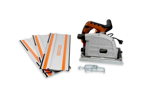 Feider FS1612 - Sega ad immersione, su guida