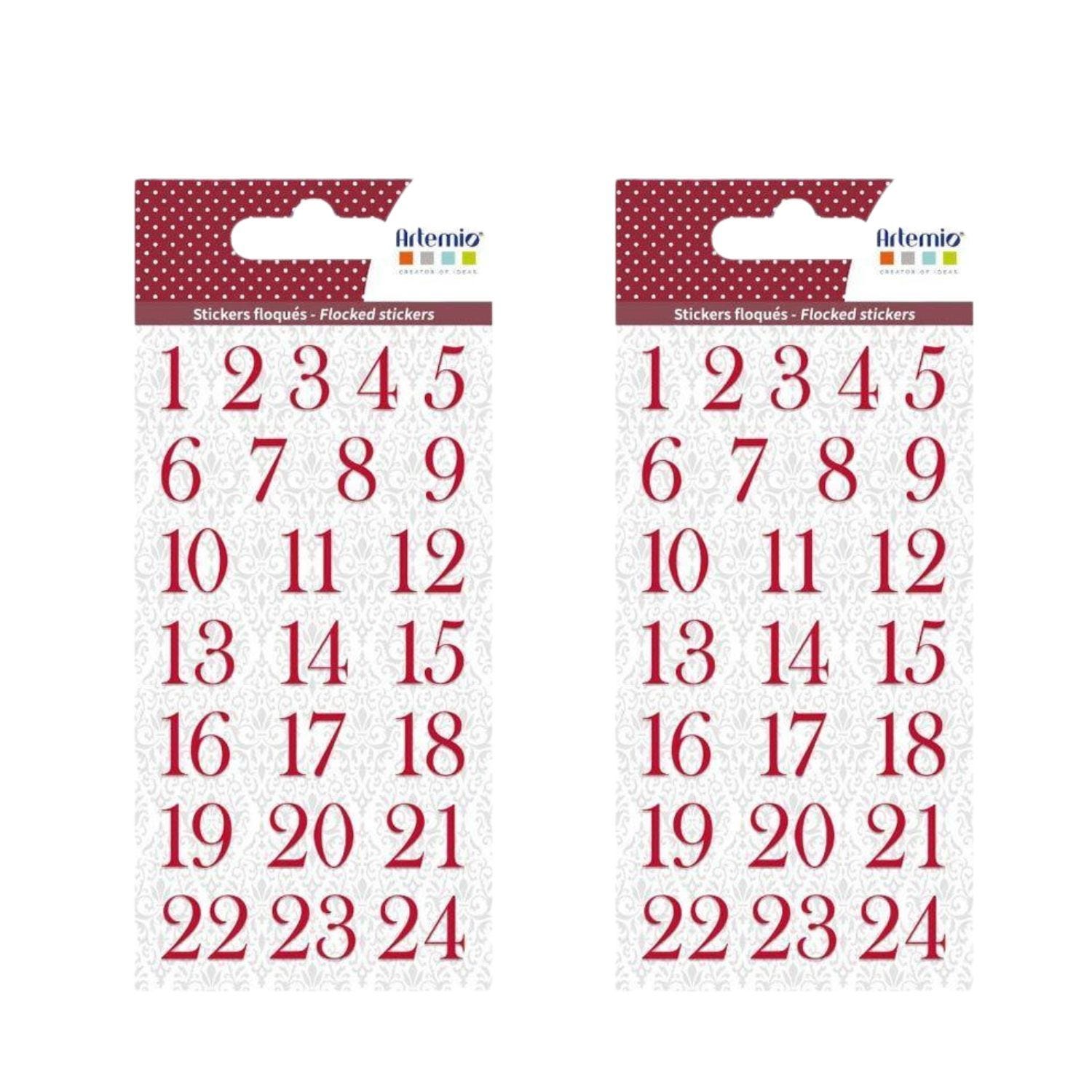Kit Calendario dell'Avvento fai da te 2025 - 24 scatole regalo personalizzate (con numeri) | Decorazione natalizia da appendere o da appoggiare | Leroy Merlin Kit Calendario dell'Avvento fai da te 2025 - 24 scatole regalo personalizzate (con numeri) | Decorazione natalizia da appendere o da appoggiare | Leroy Merlin