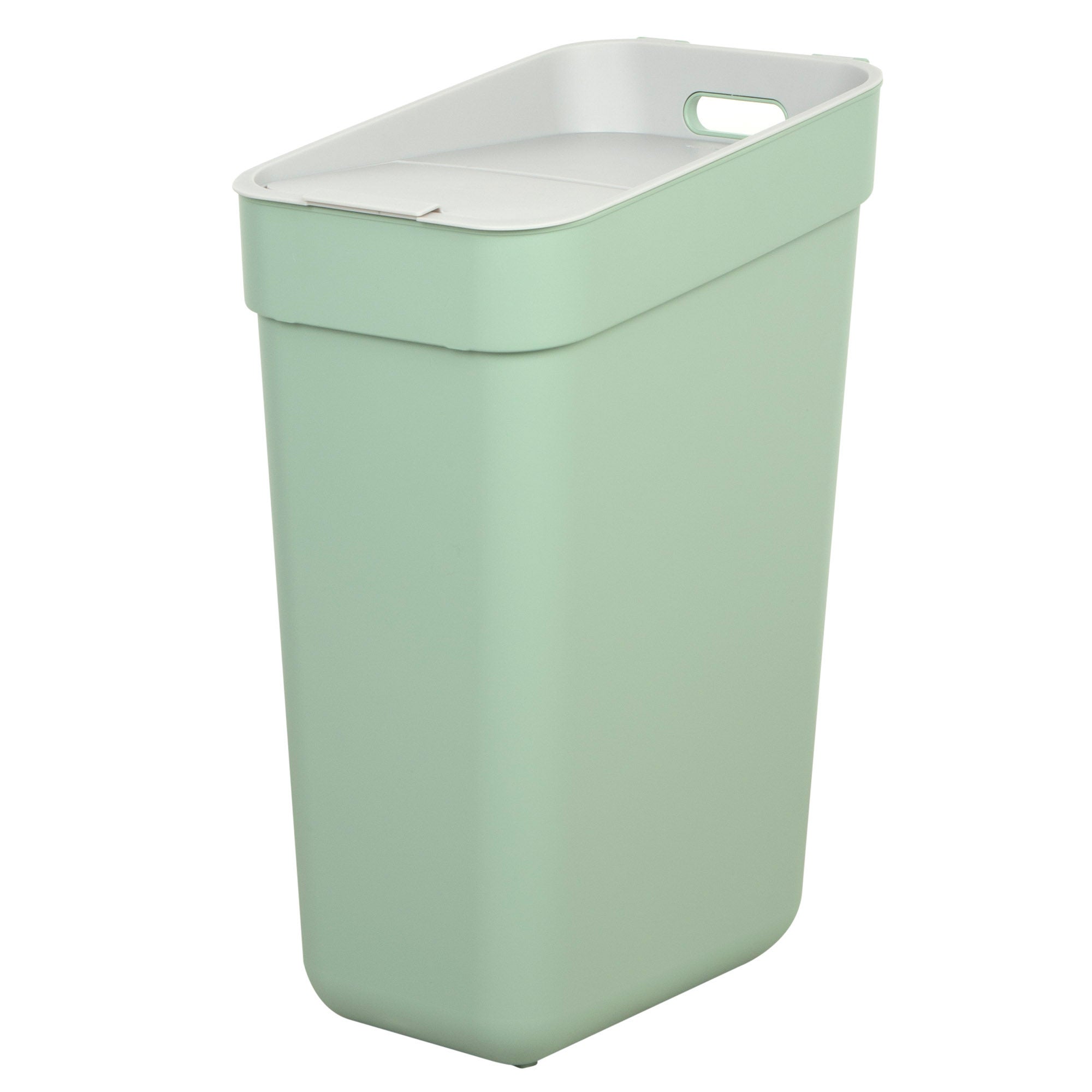 Kosz na śmieci Ready to Collect, 30 L, miętowa zieleń Curver
