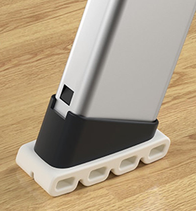 Zestaw nóżek do drabiny EasyClix Living, rozmiar L, 9947-001 Hailo - 2