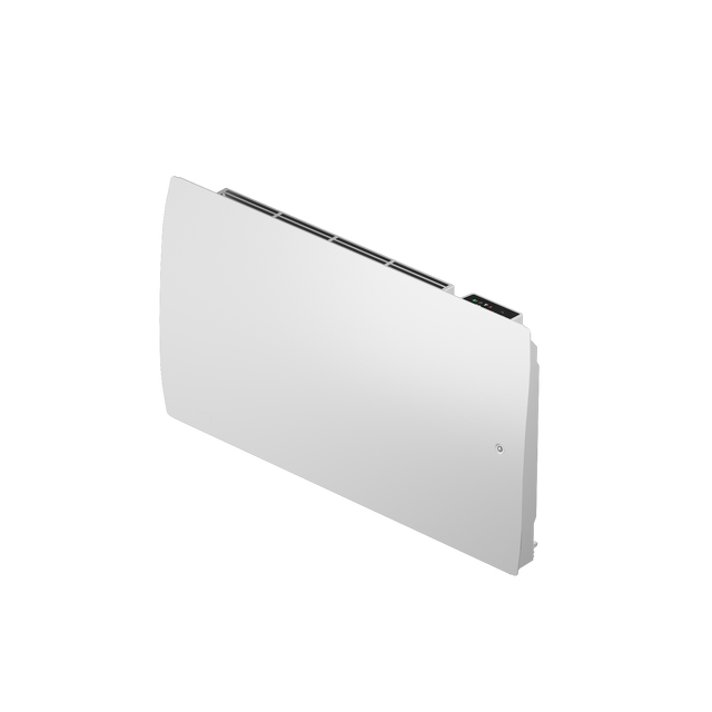 NOVIUM Nativ Radiateur connecté horizontal 1500W blanc - INTUIS - M242115