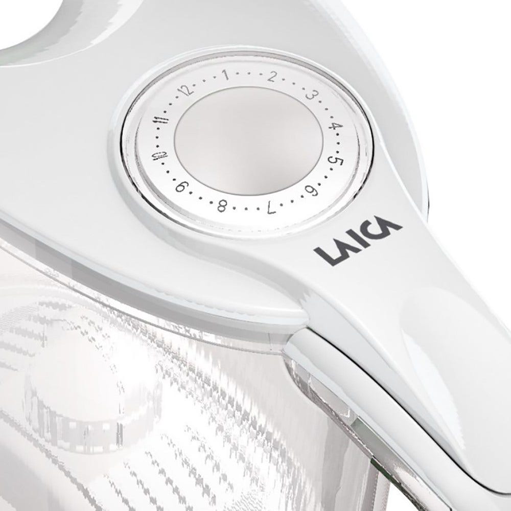 Carafe filtrante carmen norma blanc 2,3 l - 3