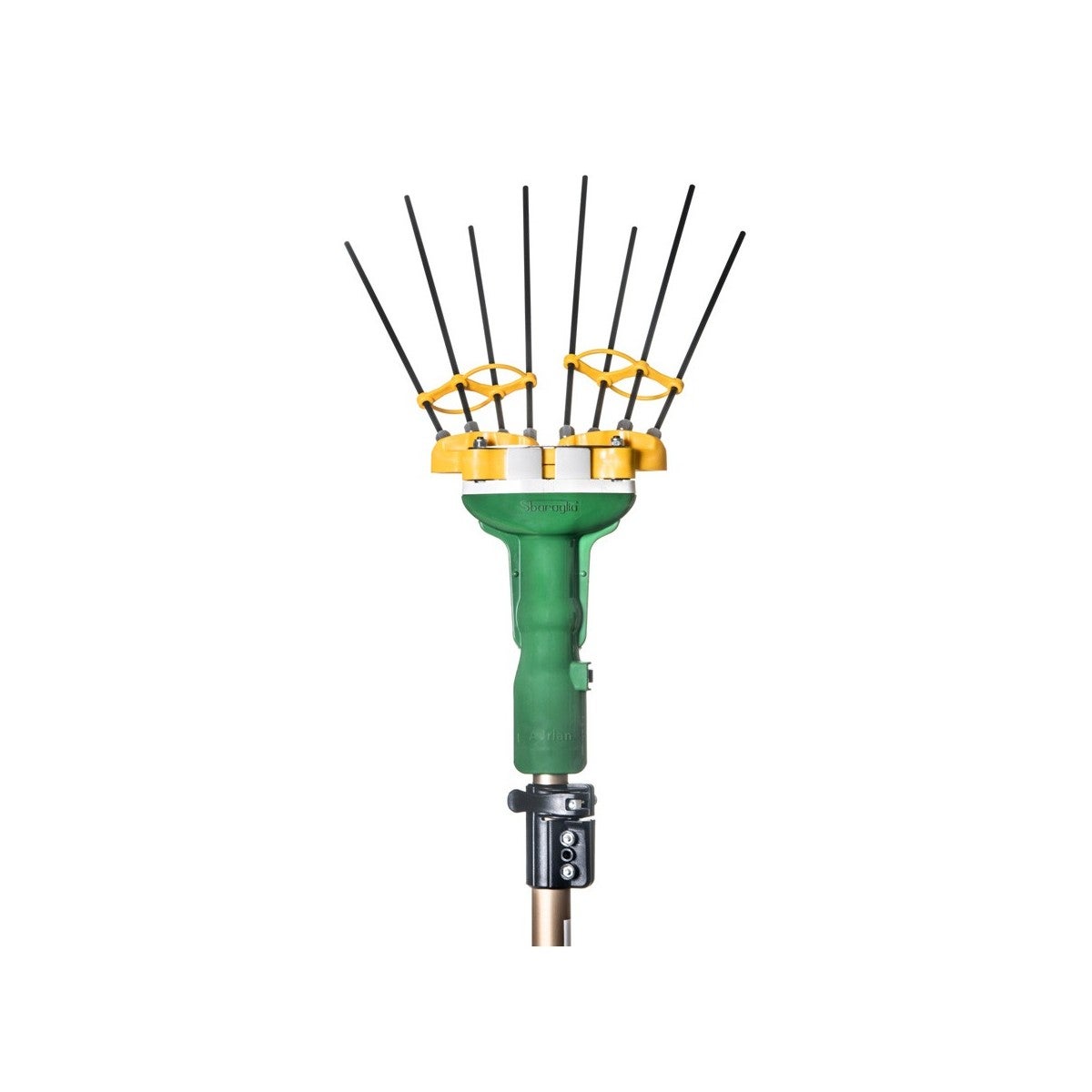 abbacchiatori per olive a batteria