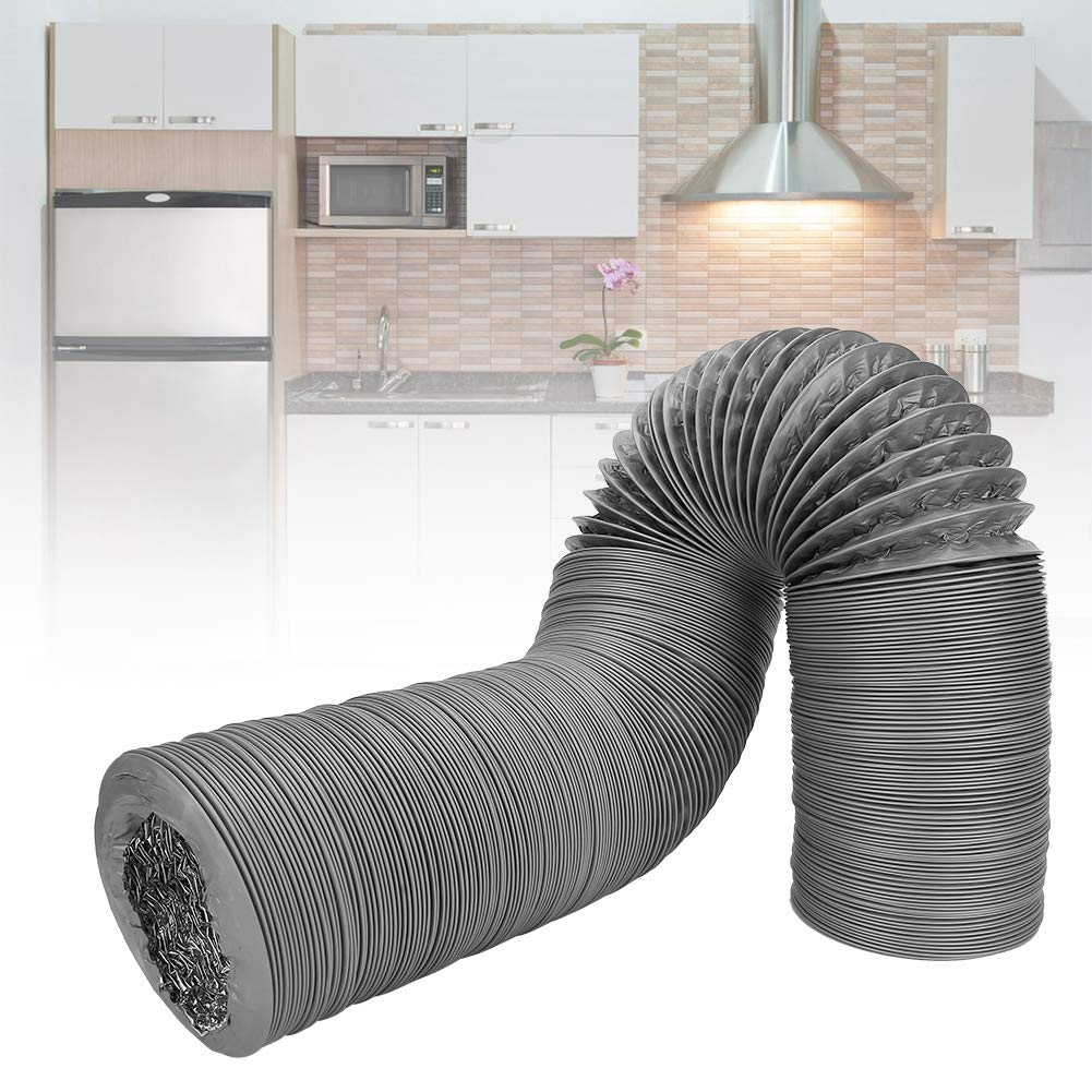 Tuyau d'échappement diesel d'air d'acier inoxydable 100cm 22mm avec chapeau pour réchauffeur d'Eberspacher Webasto Tuyau d'échappement diesel d'air d'acier inoxydable 100cm 22mm avec chapeau pour réchauffeur d'Eberspacher Webasto