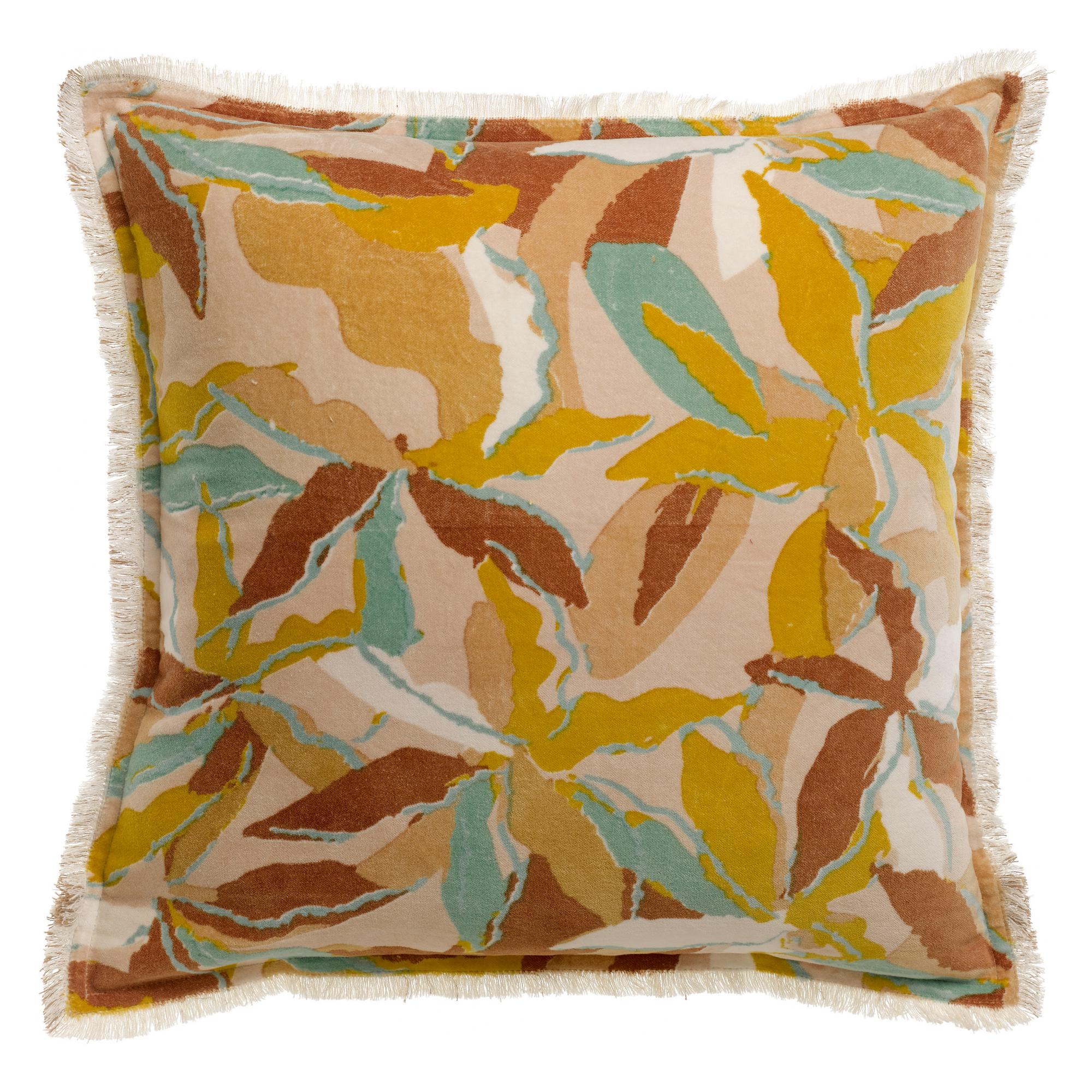 Cojín estampado alina dragée 45 x 45 cm dragée 45 x 45 cm vivaraise
