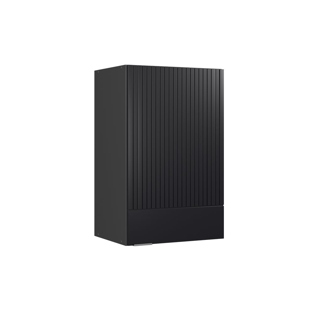 Vicco Szafka ścienna Fame-Line, Czarne paski, 45 cm