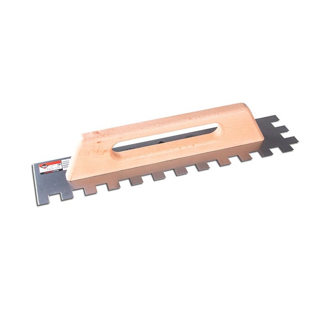 Peigne Acier 48 cm RUBI - 20 x 20 mm