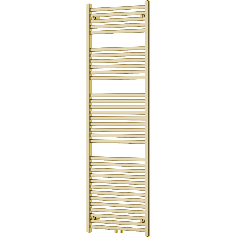 Mexen Hades grzejnik łazienkowy 1800 x 600 mm, 790 W, złoty - W104-1800-600-00-50