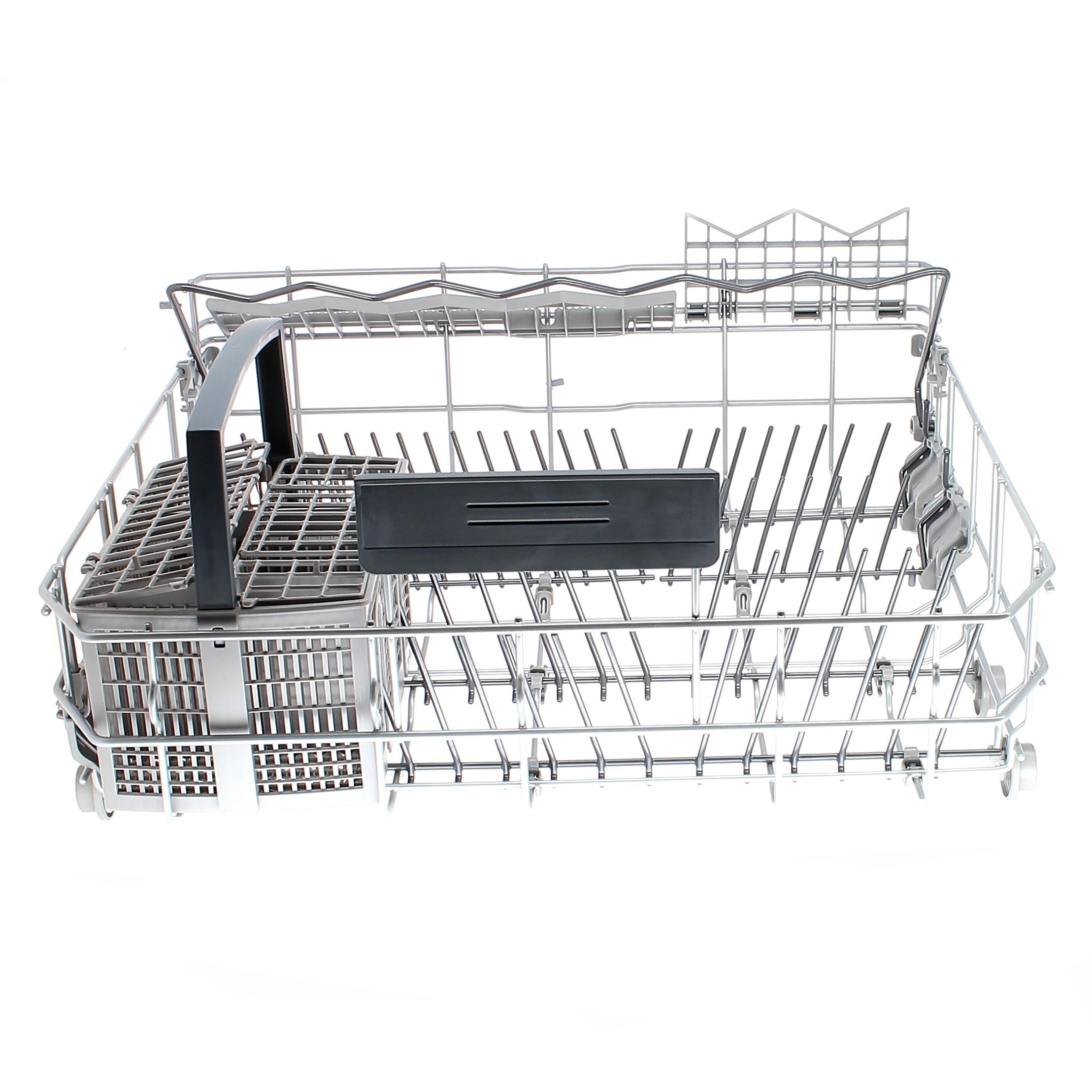 Original Lower Basket For Narrow Dishwasher Bosch Siemens And