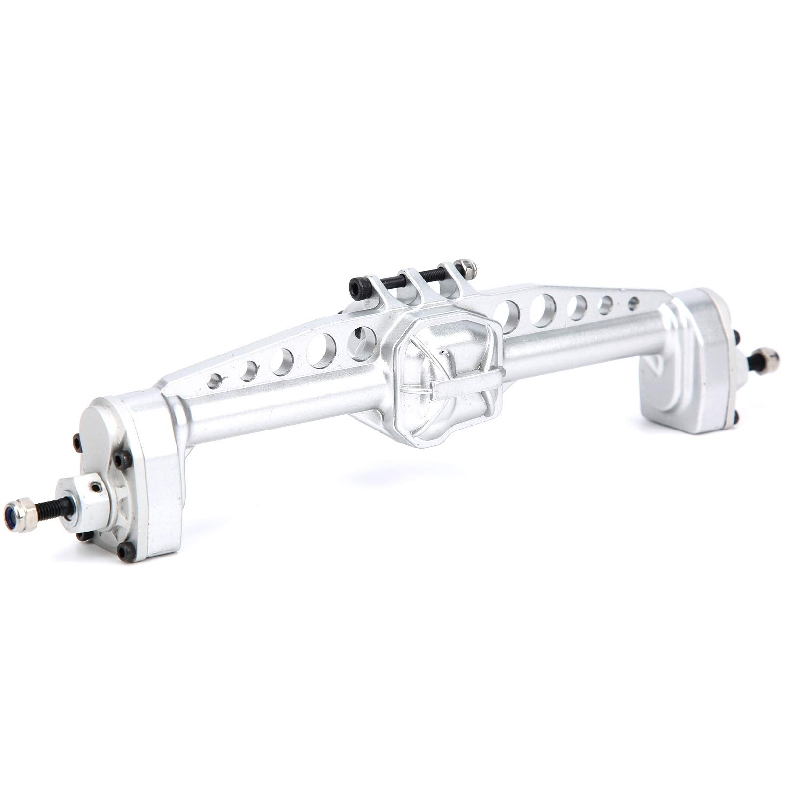 Essieu Avant Et Arrière Complet En Alliage D'aluminium, Mise à