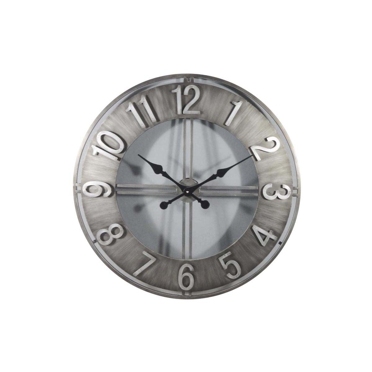 Nera Rock | Confronta prezzi | : TAPORT - Orologi Uomo / Moda Uomo: ModaTAPORT Orologio rotondo in pelle nera per gli appassionati