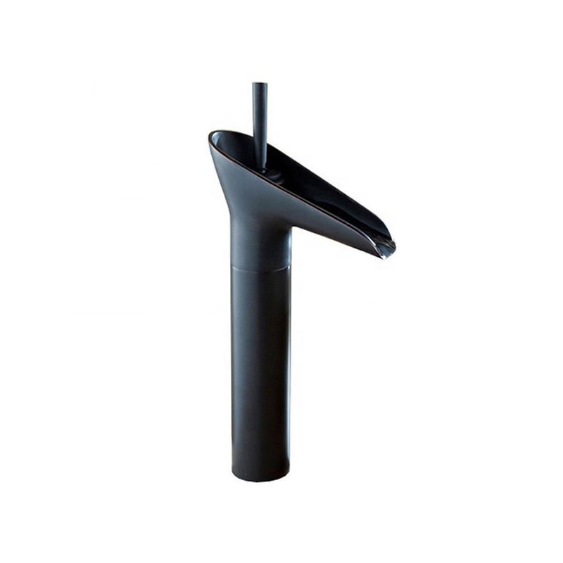 BATERIA UMYWALKOWA ELIANA WYSOKA RETRO S-1152B CZARNA