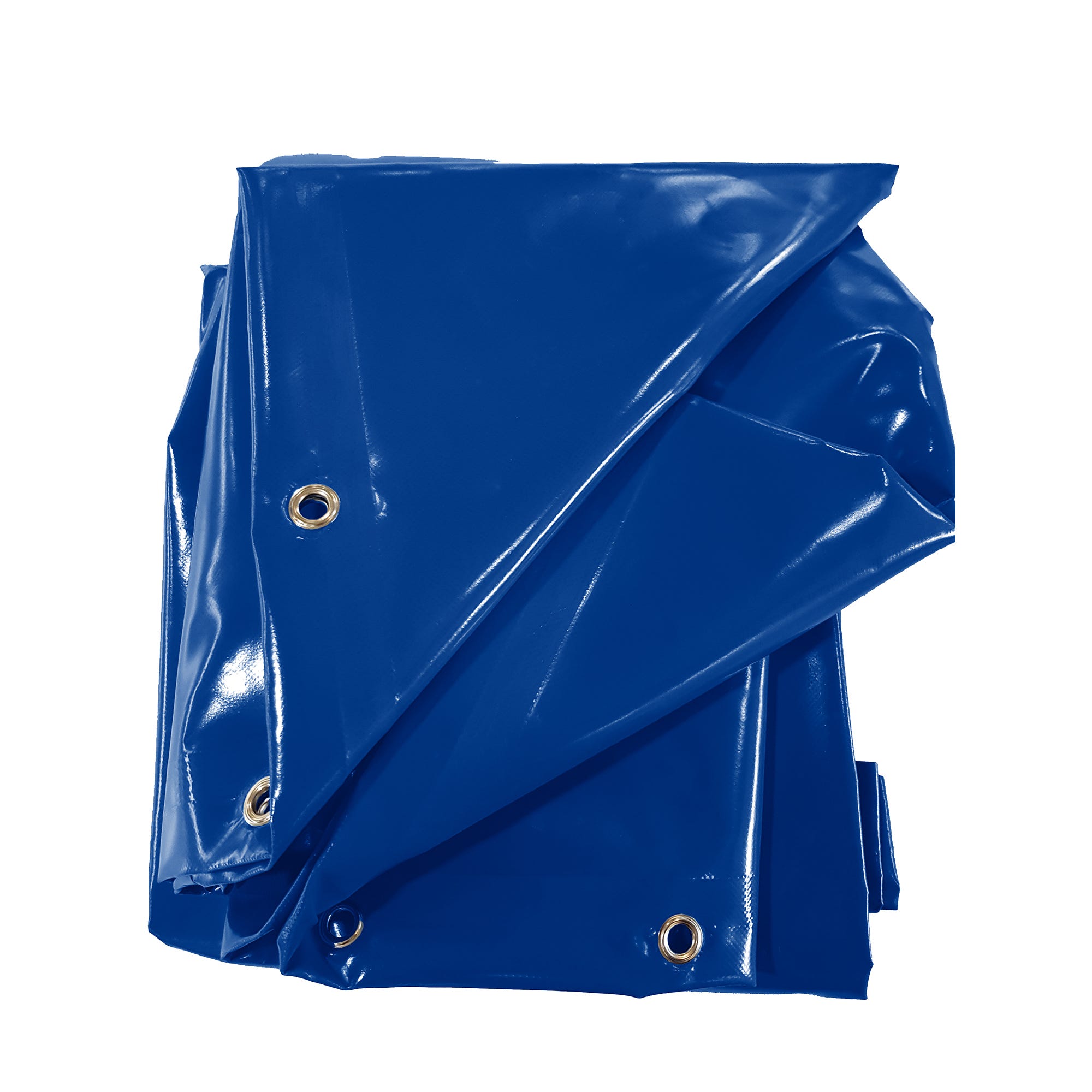 B che tanche 4 5 X 2 M PVC 640 G m Bleu Multiusages Camion b-che-tanche-4-5-x-2-m-pvc-640-g-m-bleu-multiusages-camion