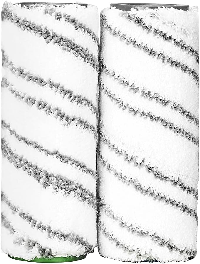 Wałki zamienne 2.055-007.0 do Karcher FC3 FC5 FC7 EWM2 bezprzewodowe (szare)