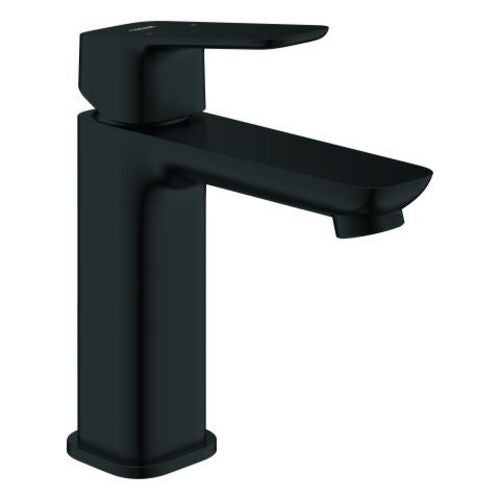 Grohe Cubeo single-lever basin mixer, M-size, projection 116mm, without drain set, 1017552430
