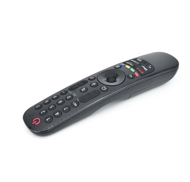 SimplyAll Compatible Télécommande pour LG 32LX2R SimplyAll Compatible Télécommande pour LG 32LX2R