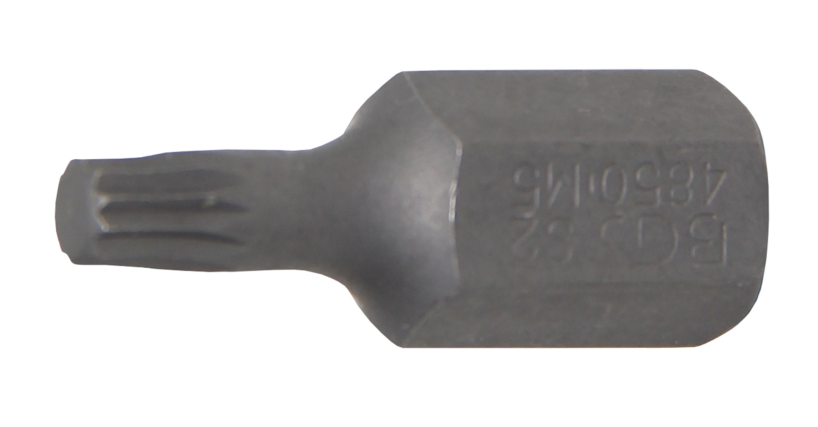 BGS Bit Napęd Sześciokąt Zewnętrzny 10 mm (3/8") Wewnętrzny Wieloząb (dla XZN) M5 - 4850