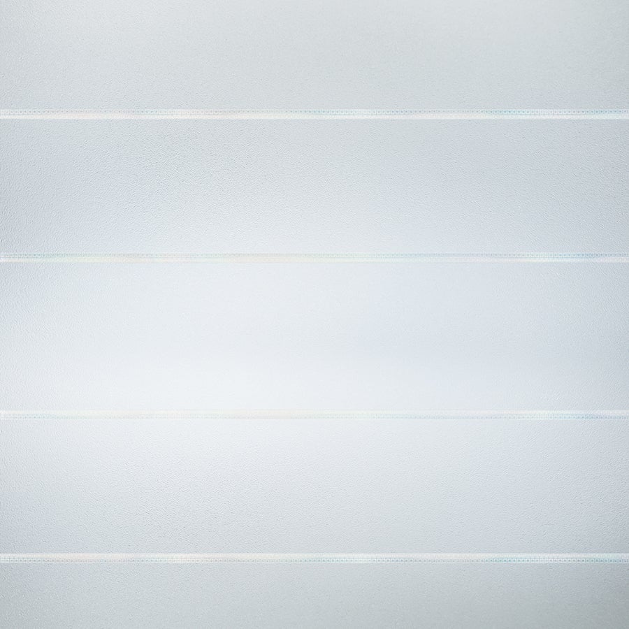 Vinilo estático para vidrios Tebas. Privacidad y decoración. 99% protección UV. SIN adhesivo. Fácil colocación con agua. Reposicionable. 92x150cm - 5