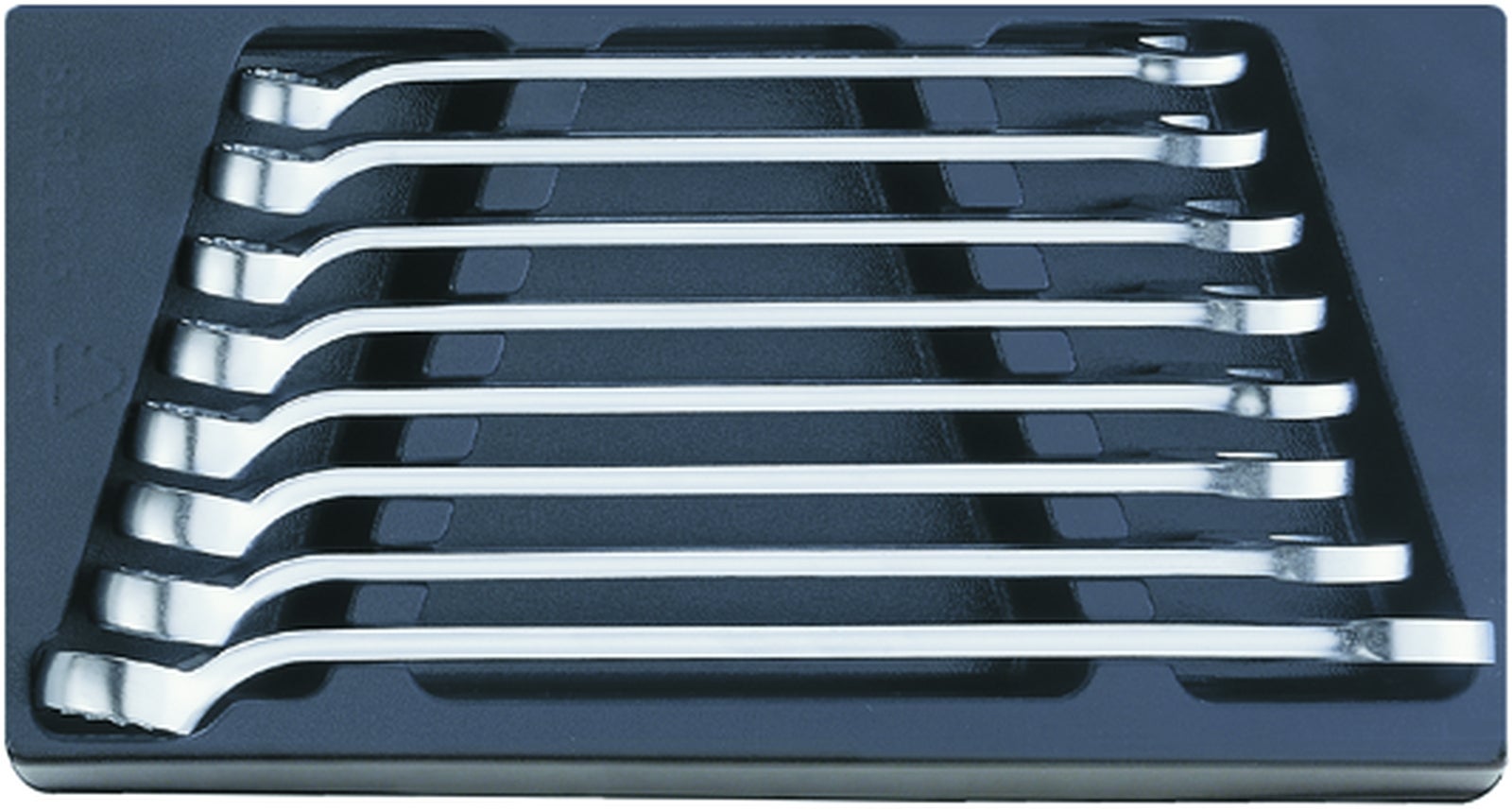 STAHLWILLE 96838106 JUEGO LLAVES COMBINADAS ES 14/8, 16-24MM | Leroy Merlin