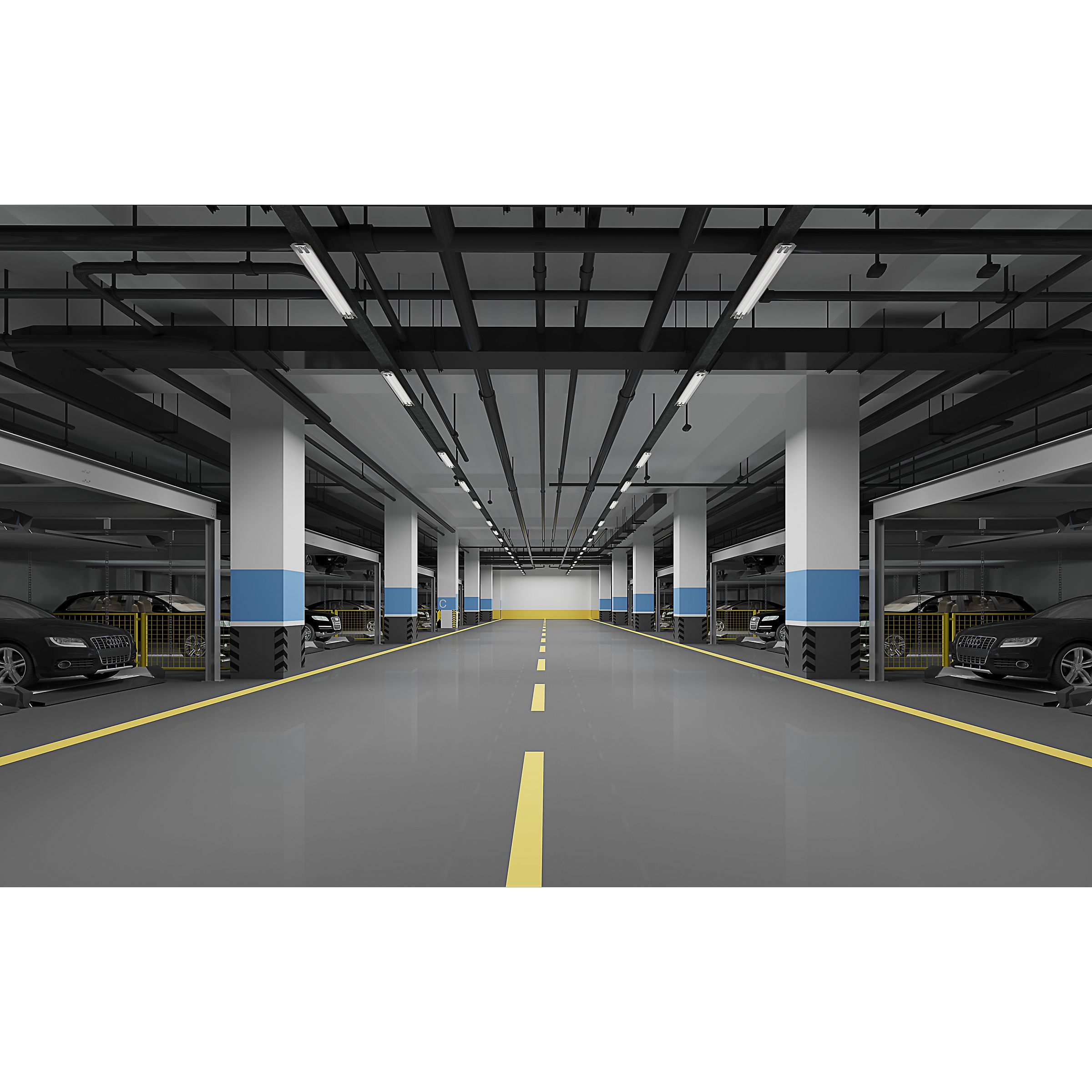 Philips Tube LED T5 MASTER (Direct 230V) High Efficiency 16.5W 2500lm - 840 Blanc Froid | 115cm - Équivalent 28W - 2