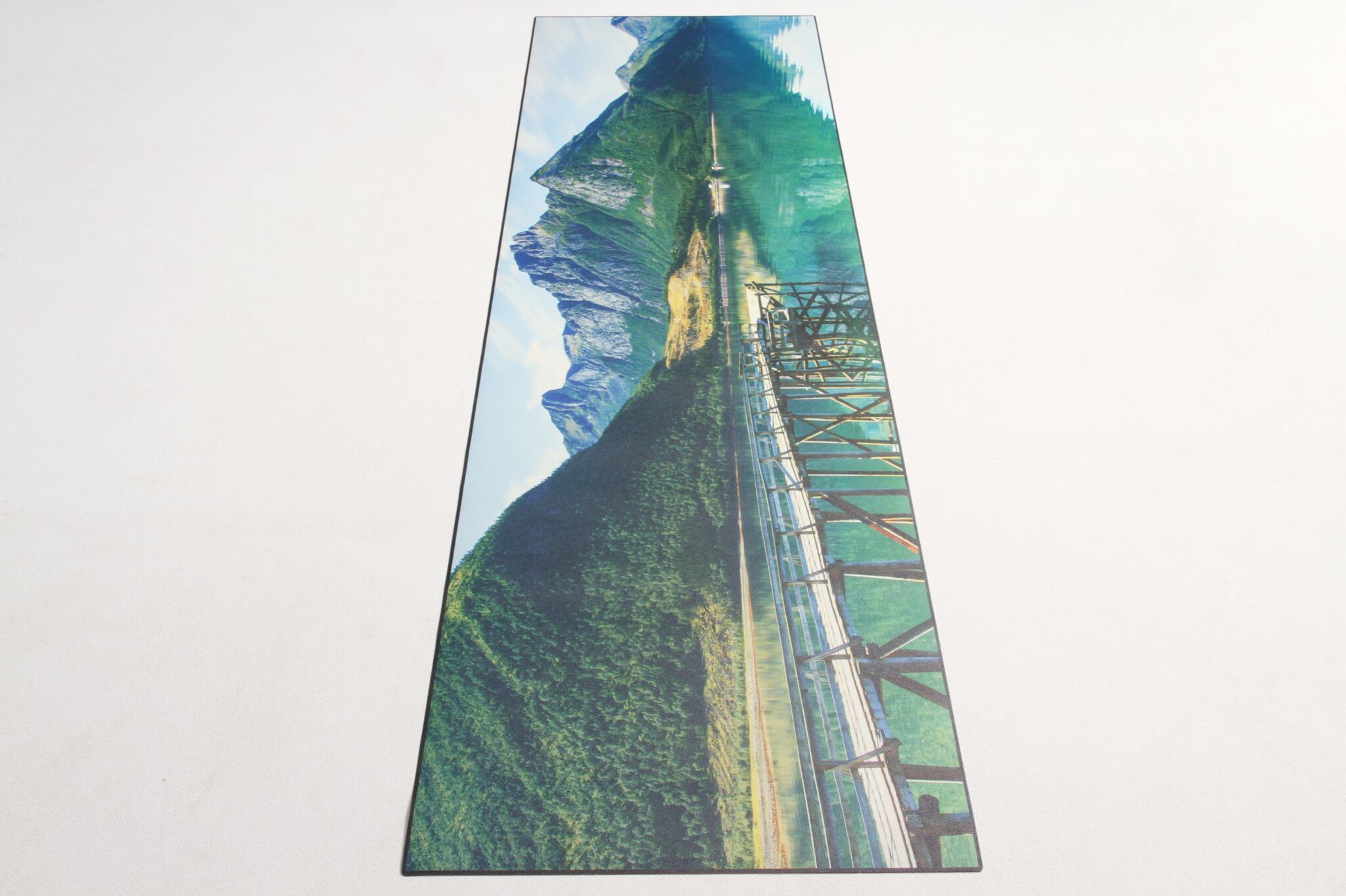 180x50 CM Elegancki i bardzo ładny dywan do kuchni marki Marca Vista
