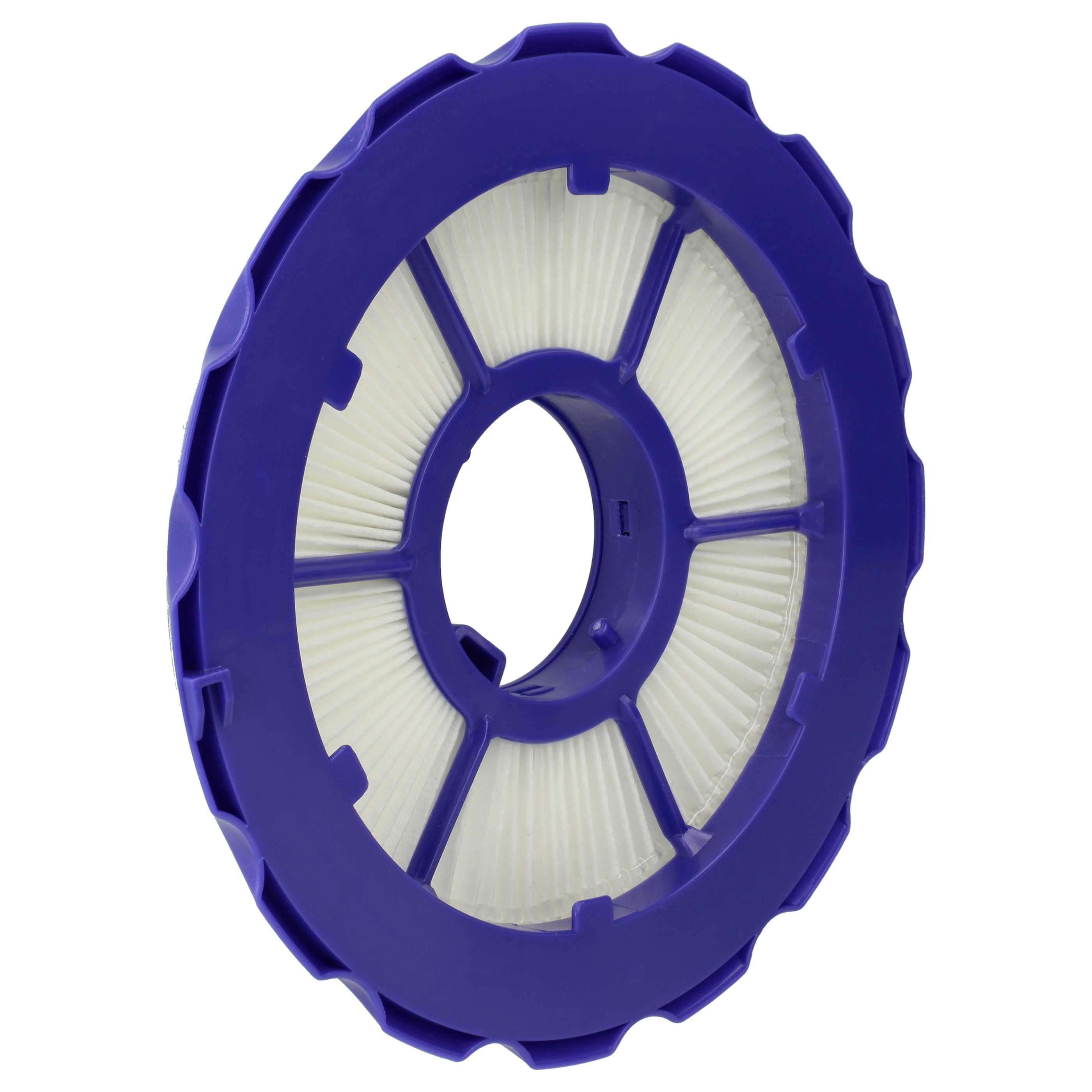 vhbw 3x Mango compatible con Dirt Devil M5013, M5011-8, M5011-9, M5011