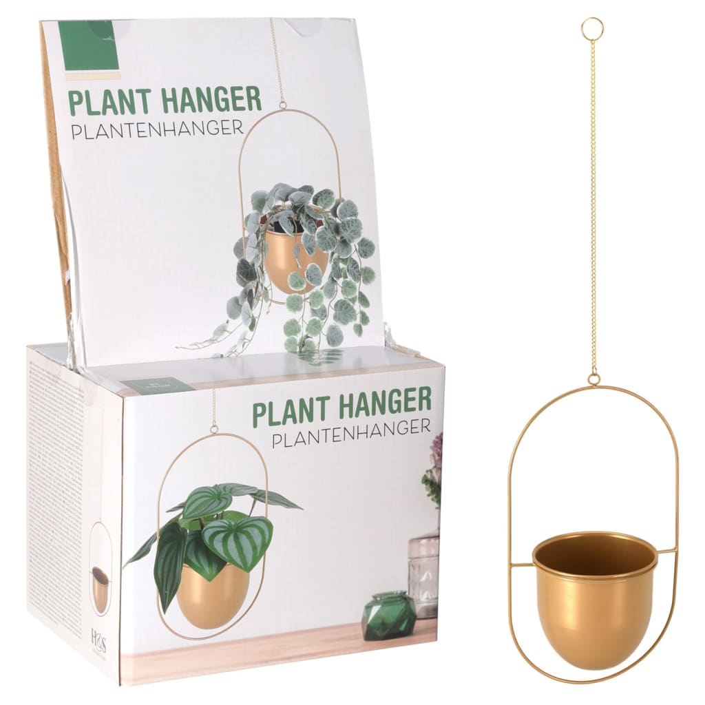 Vasi Pensili Per Piante - Vaso Di Fiori Appeso Arte Del Ferro Per - 10