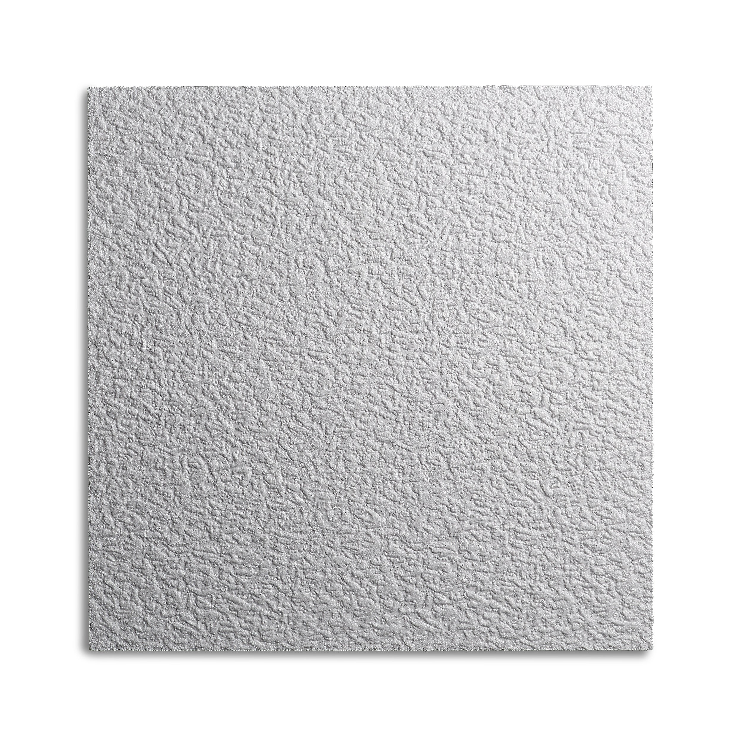 DECOSA Dalle de plafond AP103 Gent polystyrène blanc effet crépi — free download