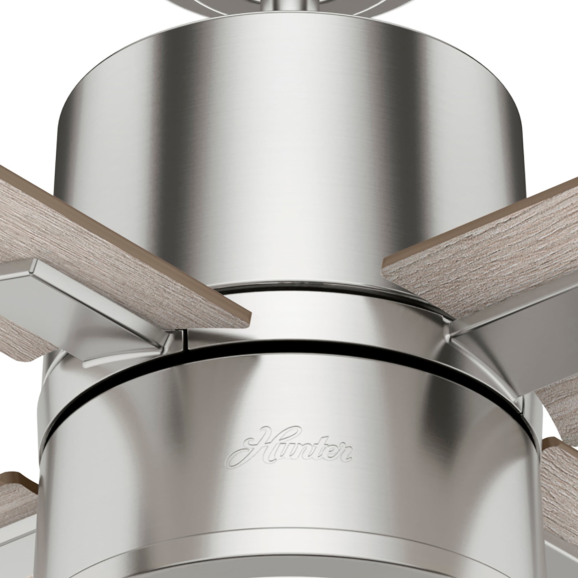 Ventilateur de plafond Beck 107 cm avec éclairage et télécommande - 4