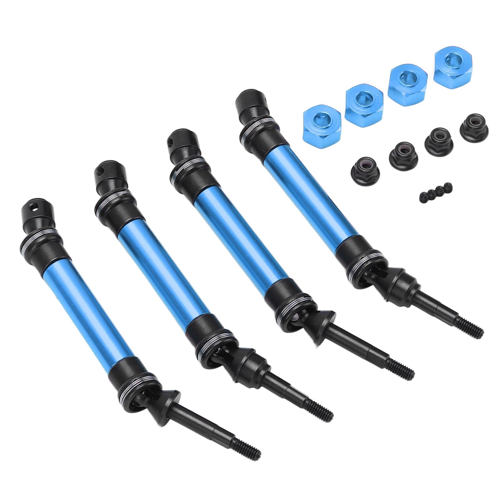 Arbre De Transmission Arrière De Voiture RC En Métal, Os De Chien Arriere Grande Capacite De Charge Pour Voiture Rc Zd Racing 1 16 S16 Ex16 94417729
